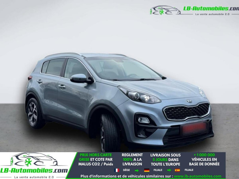 Kia Sportage 1.6 GDi 132 4x2 BVM  occasion � Beaupuy - photo n�2