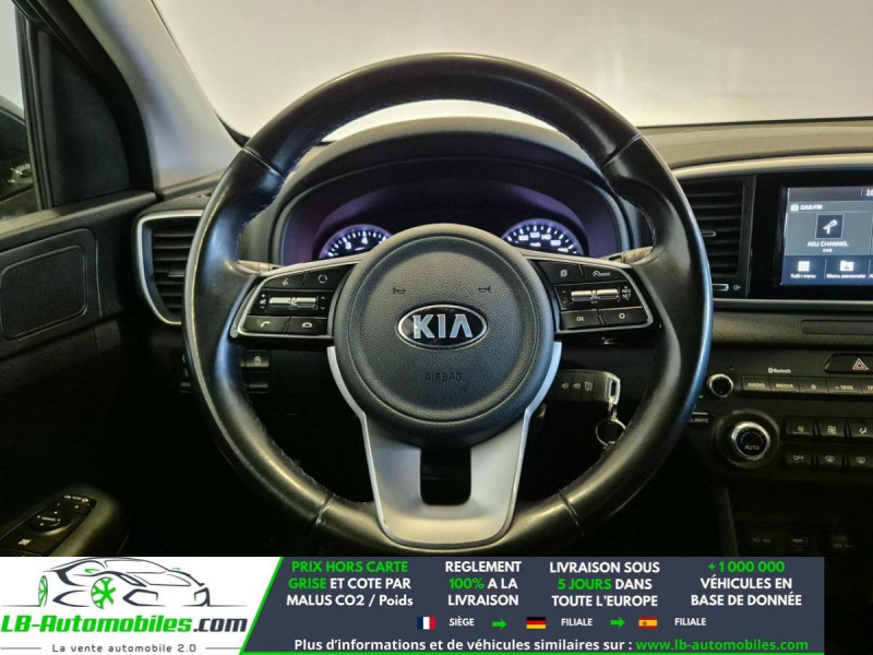 Kia Sportage 1.6 GDi 132 4x2 BVM  occasion � Beaupuy - photo n�8