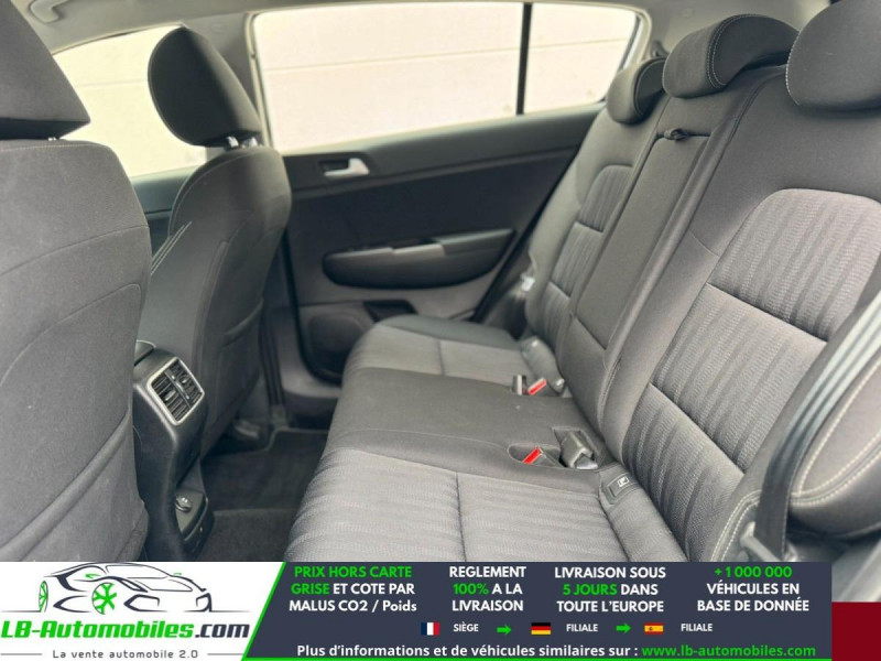 Kia Sportage 1.6 GDi 132 4x2 BVM  occasion � Beaupuy - photo n�8