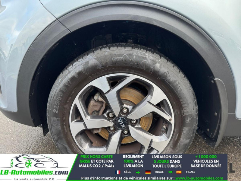 Kia Sportage 1.6 GDi 132 4x2 BVM  occasion � Beaupuy - photo n�10