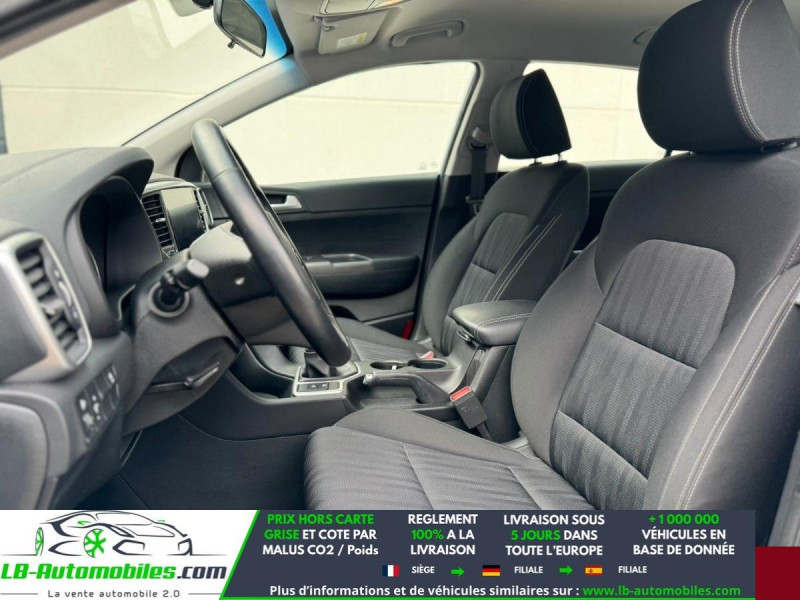 Kia Sportage 1.6 GDi 132 4x2 BVM  occasion � Beaupuy - photo n�7