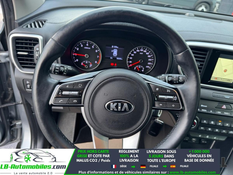 Kia Sportage 1.6 GDi 132 4x2 BVM  occasion � Beaupuy - photo n�9