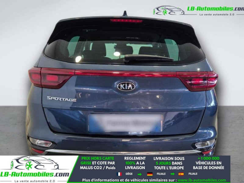 Kia Sportage 1.6 GDi 132 4x2 BVM  occasion � Beaupuy - photo n�6