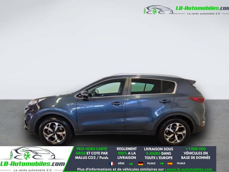 Kia Sportage 1.6 GDi 132 4x2 BVM  occasion � Beaupuy - photo n�5