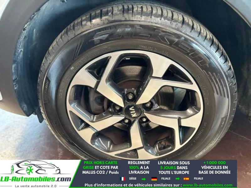 Kia Sportage 1.6 GDi 132 4x2 BVM  occasion � Beaupuy - photo n�5