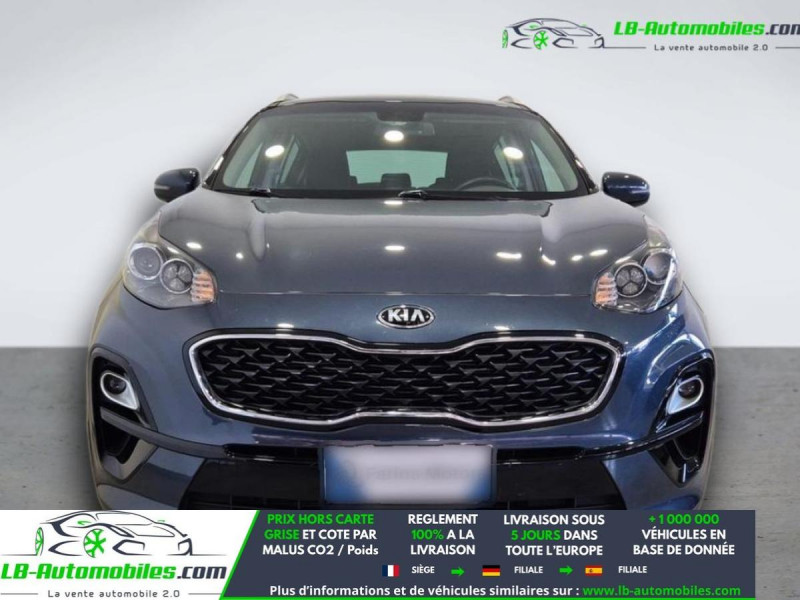 Kia Sportage 1.6 GDi 132 4x2 BVM  occasion � Beaupuy - photo n�4