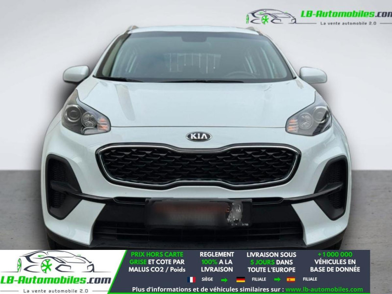 Kia Sportage 1.6 GDi 132 4x2 BVM  occasion � Beaupuy - photo n�5