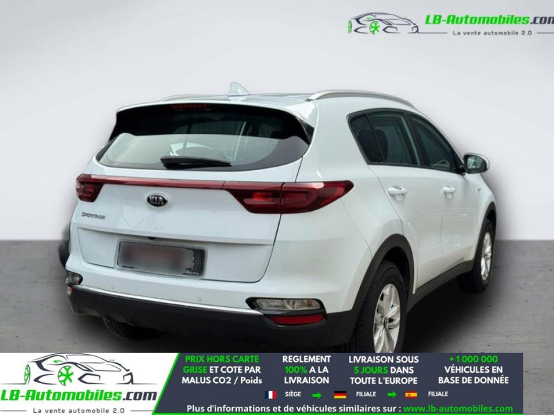 Kia Sportage 1.6 GDi 132 4x2 BVM  occasion � Beaupuy - photo n�4