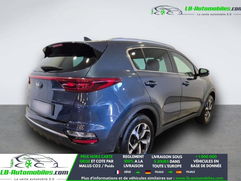 Kia Sportage 1.6 GDi 132 4x2 BVM  occasion � Beaupuy - photo n�3