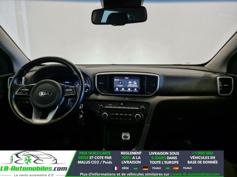 Kia Sportage 1.6 GDi 132 4x2 BVM  occasion � Beaupuy - photo n�2