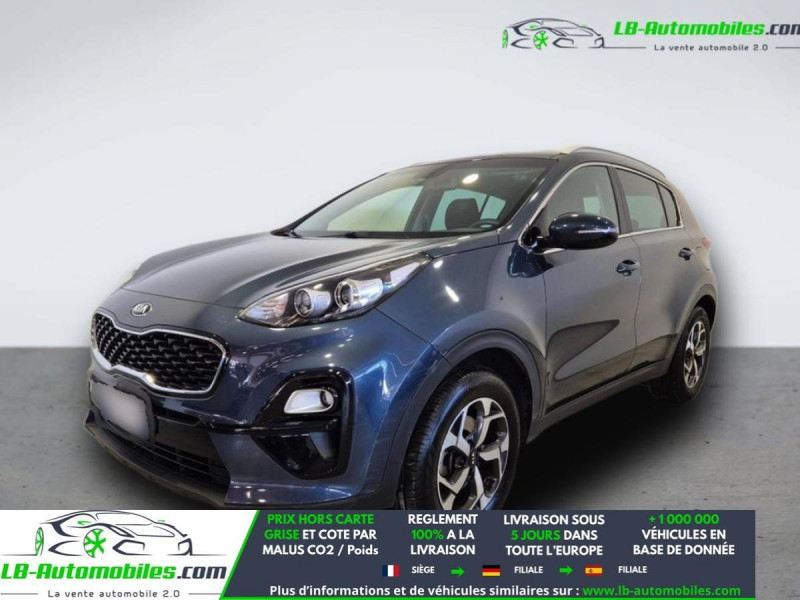 Kia Sportage 1.6 GDi 132 4x2 BVM  occasion � Beaupuy