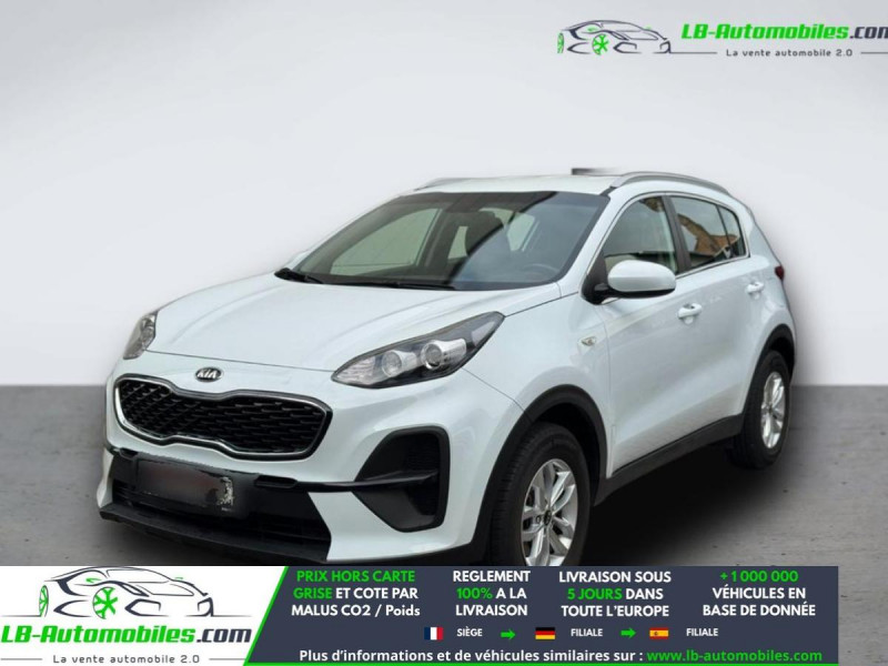 Kia Sportage 1.6 GDi 132 4x2 BVM  occasion � Beaupuy - photo n�2