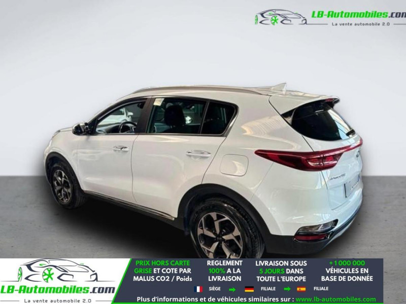 Kia Sportage 1.6 GDi 132 4x2 BVM  occasion � Beaupuy - photo n�3