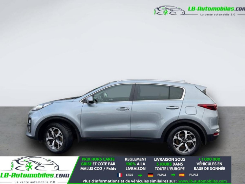 Kia Sportage 1.6 GDi 132 4x2 BVM  occasion � Beaupuy - photo n�5