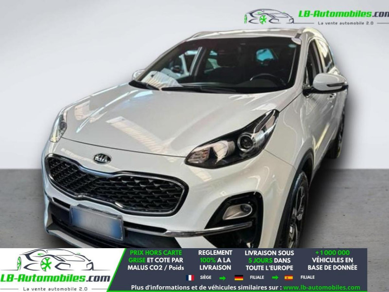 Kia Sportage 1.6 GDi 132 4x2 BVM  occasion � Beaupuy - photo n�2