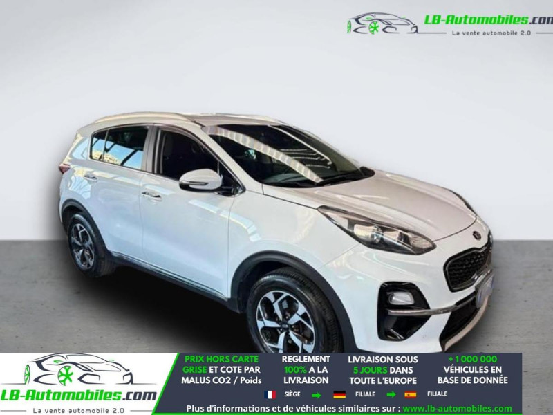 Kia Sportage 1.6 GDi 132 4x2 BVM  occasion � Beaupuy