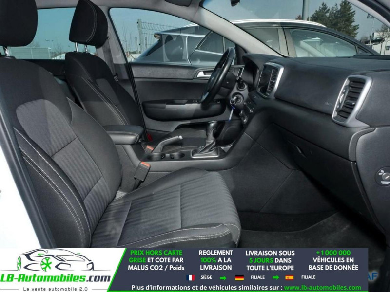 Kia Sportage 1.6 GDi 132 4x2 BVM  occasion � Beaupuy - photo n�3
