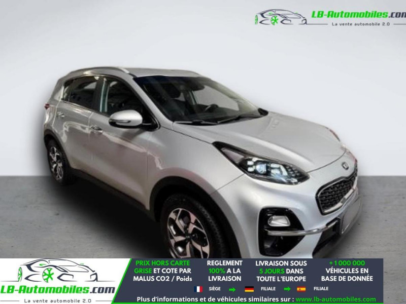 Kia Sportage 1.6 GDi 132 4x2 BVM  occasion � Beaupuy - photo n�2