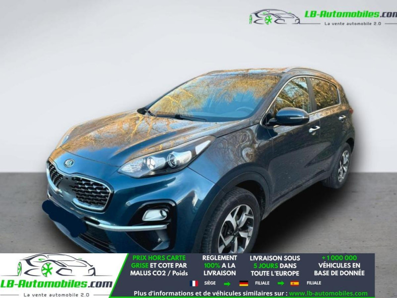 Kia Sportage 1.6 GDi 132 4x2 BVM  occasion � Beaupuy