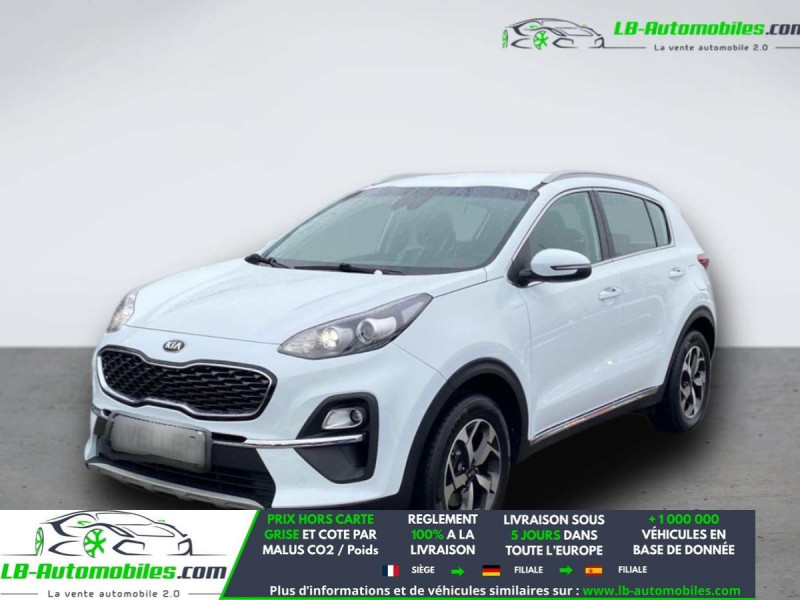 Kia Sportage 1.6 GDi 132 4x2 BVM  occasion � Beaupuy