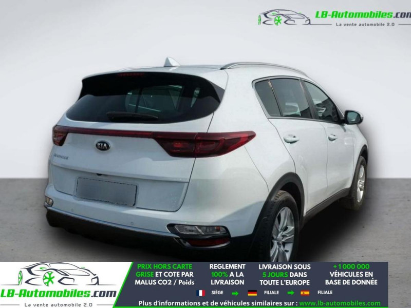 Kia Sportage 1.6 GDi 132 4x2 BVM  occasion � Beaupuy - photo n�2