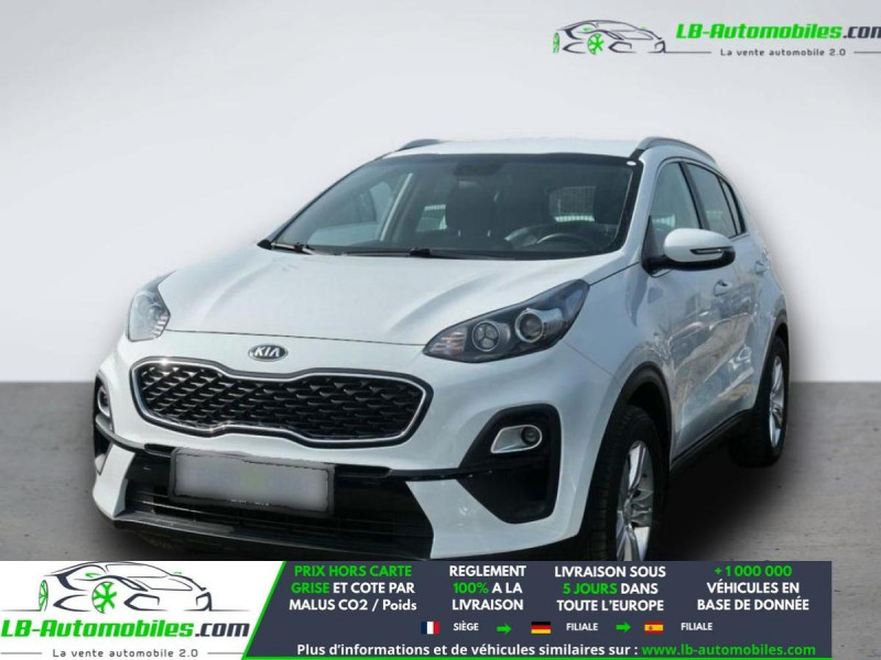 Kia Sportage 1.6 GDi 132 4x2 BVM  occasion � Beaupuy