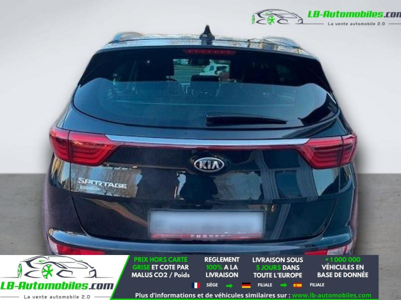 Kia Sportage 1.6 GDi 132 4x2 BVM  occasion � Beaupuy - photo n�6