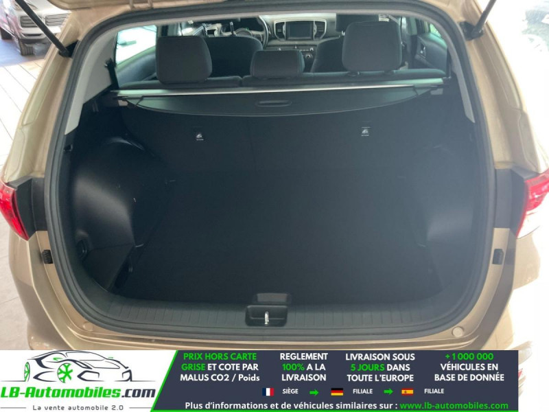 Kia Sportage 1.6 GDi 132 4x2 BVM  occasion � Beaupuy - photo n�6