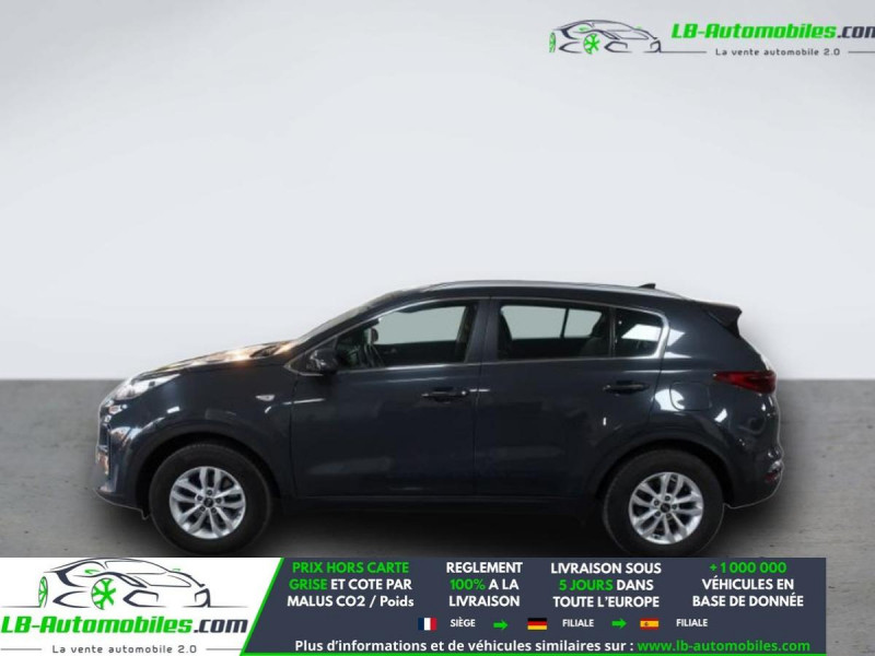 Kia Sportage 1.6 GDi 132 4x2 BVM  occasion � Beaupuy - photo n�6