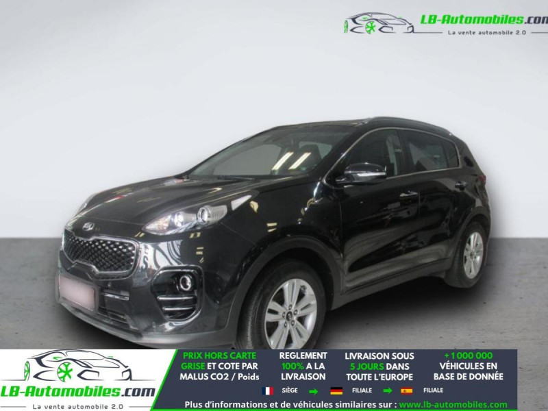 Kia Sportage 1.6 GDi 132 4x2 BVM  occasion � Beaupuy