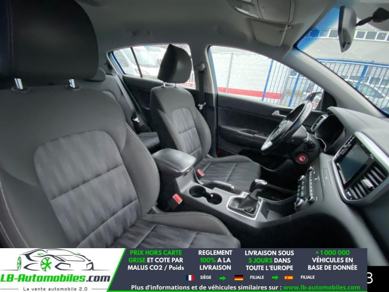 Kia Sportage 1.6 GDi 132 4x2 BVM  occasion � Beaupuy - photo n�7