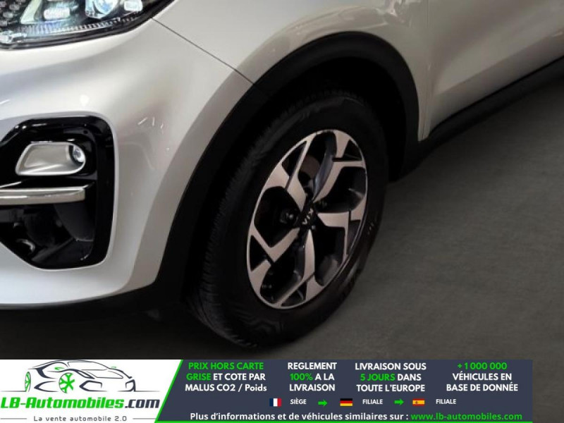Kia Sportage 1.6 GDi 132 4x2 BVM  occasion � Beaupuy - photo n�8
