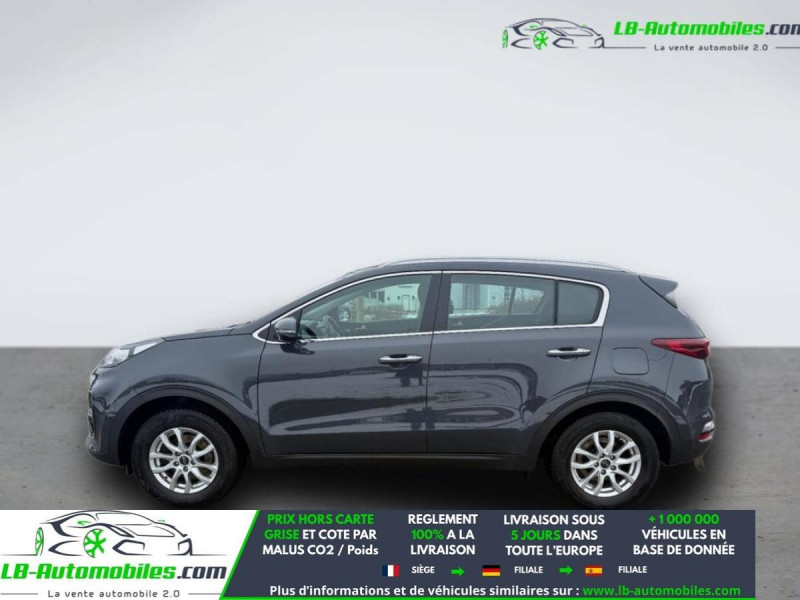 Kia Sportage 1.6 GDi 132 4x2 BVM  occasion � Beaupuy - photo n�5