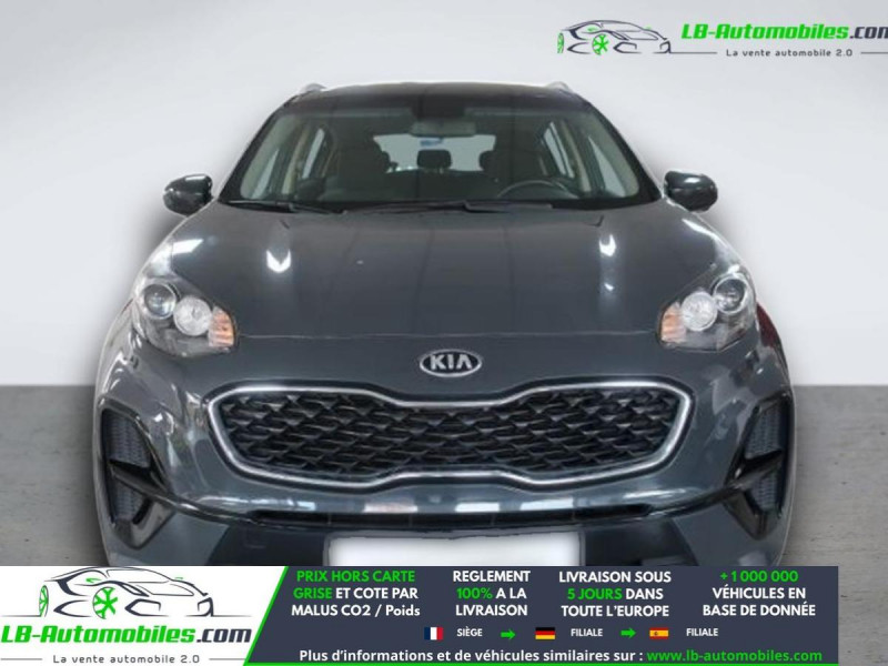 Kia Sportage 1.6 GDi 132 4x2 BVM  occasion � Beaupuy - photo n�5