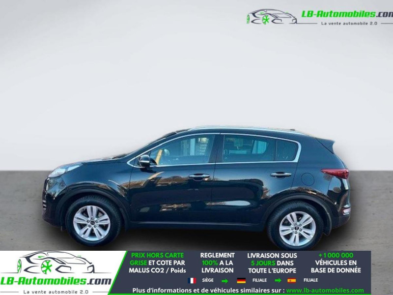 Kia Sportage 1.6 GDi 132 4x2 BVM  occasion � Beaupuy - photo n�5