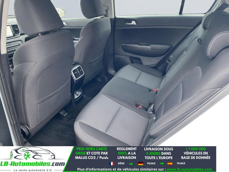 Kia Sportage 1.6 GDi 132 4x2 BVM  occasion � Beaupuy - photo n�9