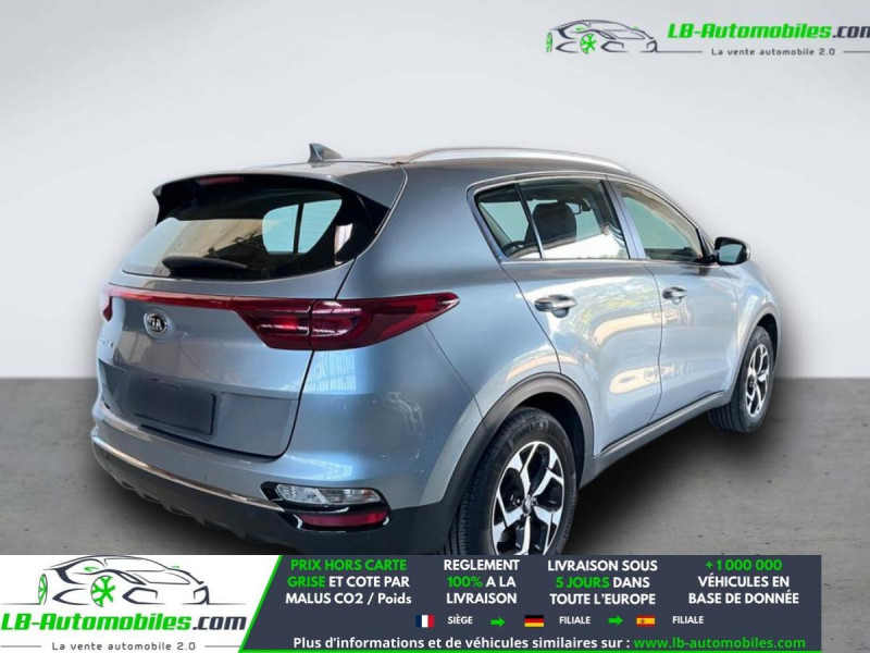 Kia Sportage 1.6 GDi 132 4x2 BVM  occasion � Beaupuy - photo n�4