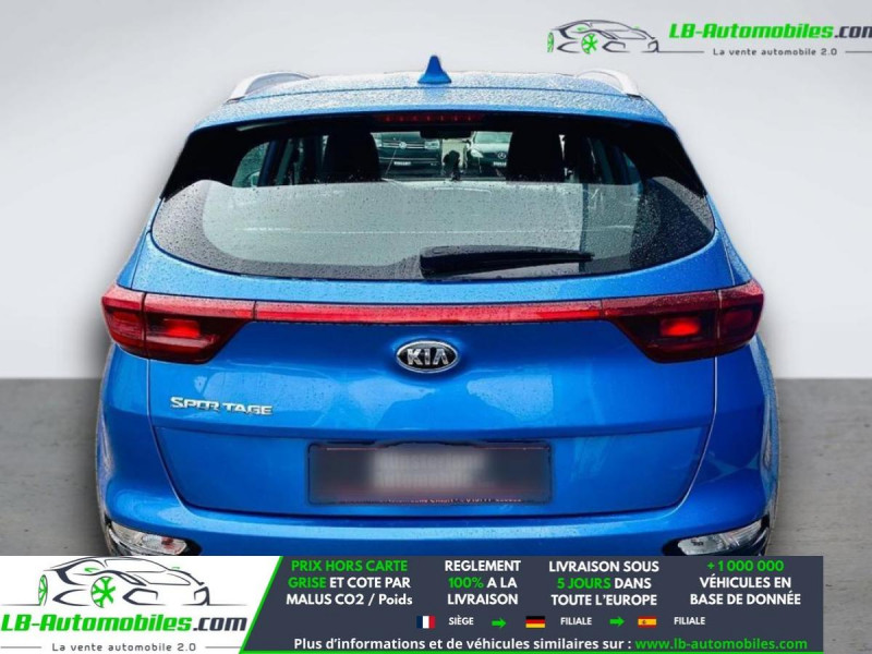 Kia Sportage 1.6 GDi 132 4x2 BVM  occasion � Beaupuy - photo n�6