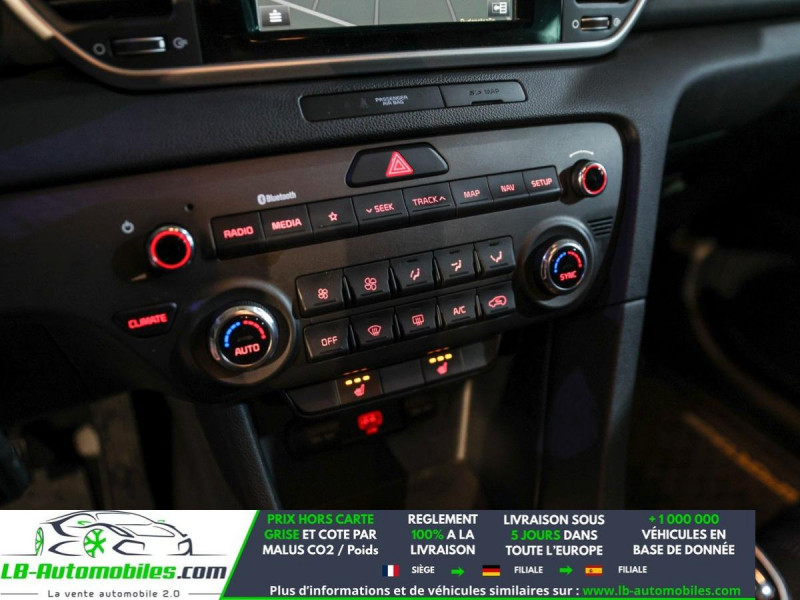 Kia Sportage 1.6 GDi 132 4x2 BVM  occasion � Beaupuy - photo n�6