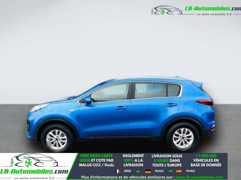 Kia Sportage 1.6 GDi 132 4x2 BVM  occasion � Beaupuy - photo n�5