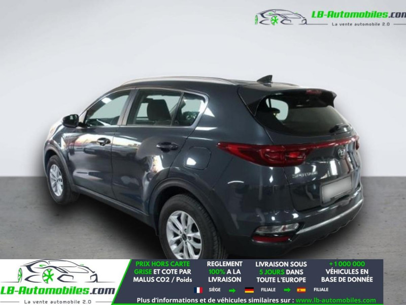 Kia Sportage 1.6 GDi 132 4x2 BVM  occasion � Beaupuy - photo n�4