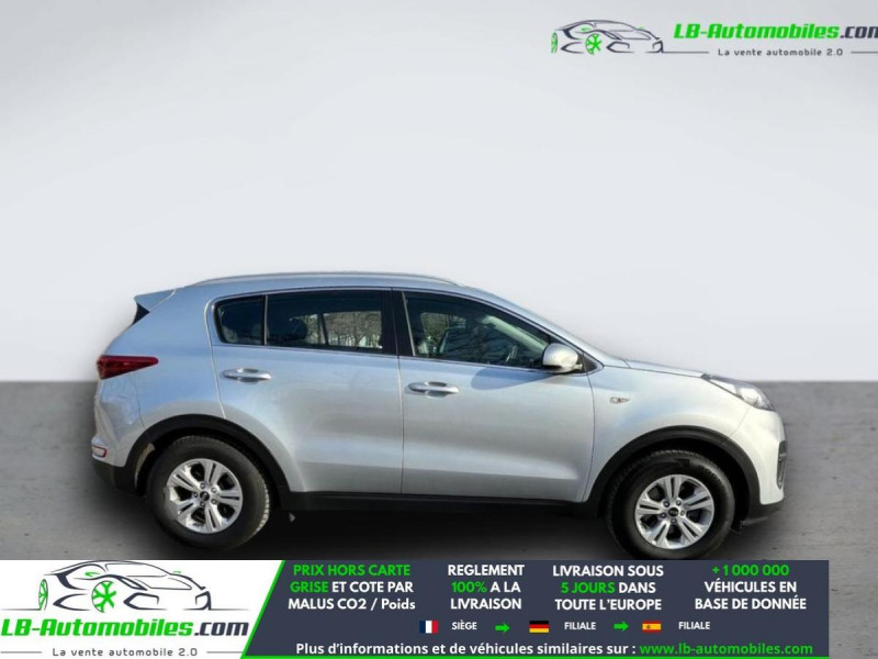 Kia Sportage 1.6 GDi 132 4x2 BVM  occasion � Beaupuy - photo n�4