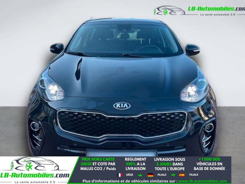 Kia Sportage 1.6 GDi 132 4x2 BVM  occasion � Beaupuy - photo n�4