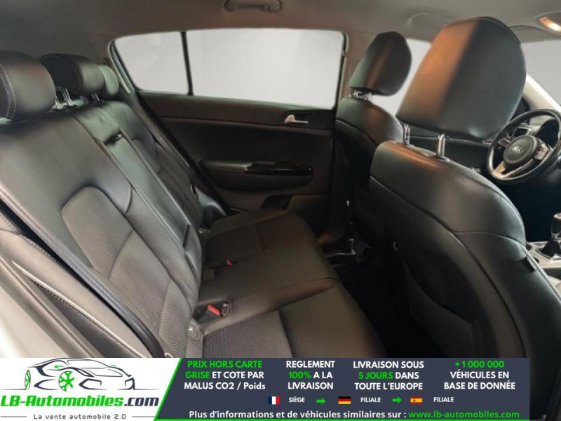 Kia Sportage 1.6 GDi 132 4x2 BVM  occasion � Beaupuy - photo n�6