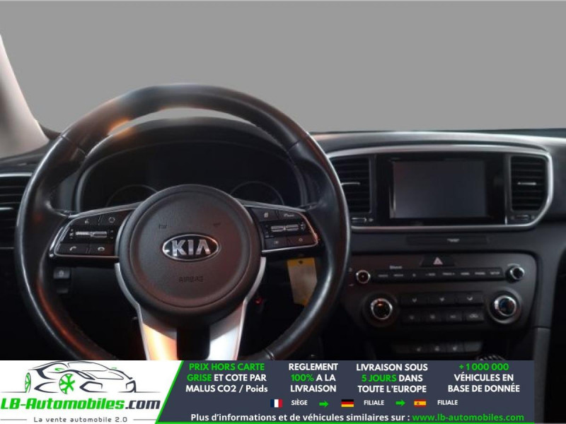 Kia Sportage 1.6 GDi 132 4x2 BVM  occasion � Beaupuy - photo n�3