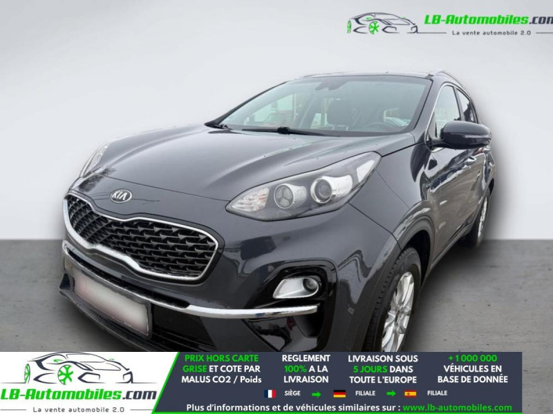 Kia Sportage 1.6 GDi 132 4x2 BVM  occasion � Beaupuy - photo n�2