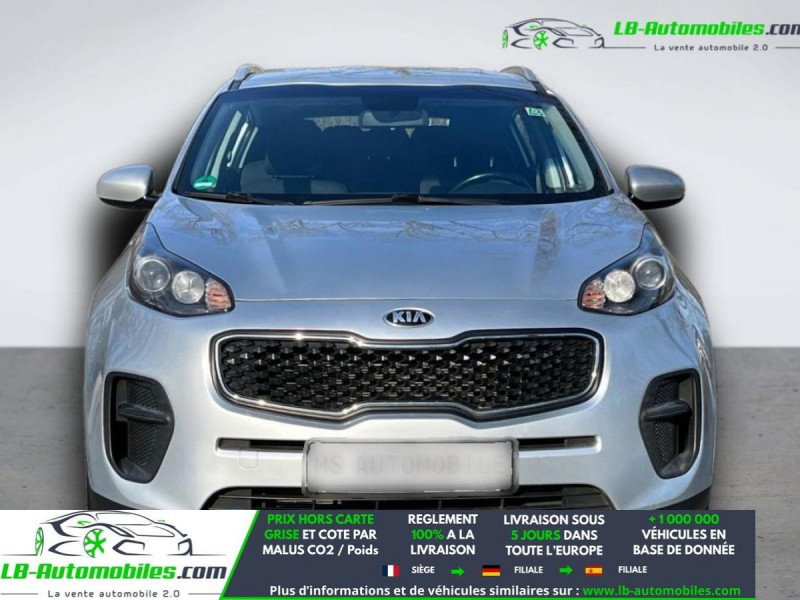 Kia Sportage 1.6 GDi 132 4x2 BVM  occasion � Beaupuy - photo n�3