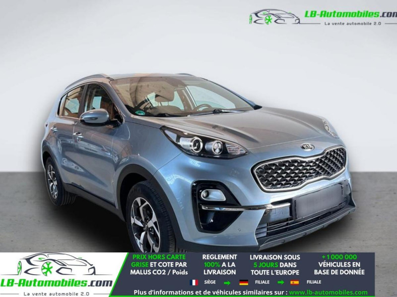 Kia Sportage 1.6 GDi 132 4x2 BVM  occasion � Beaupuy - photo n�2