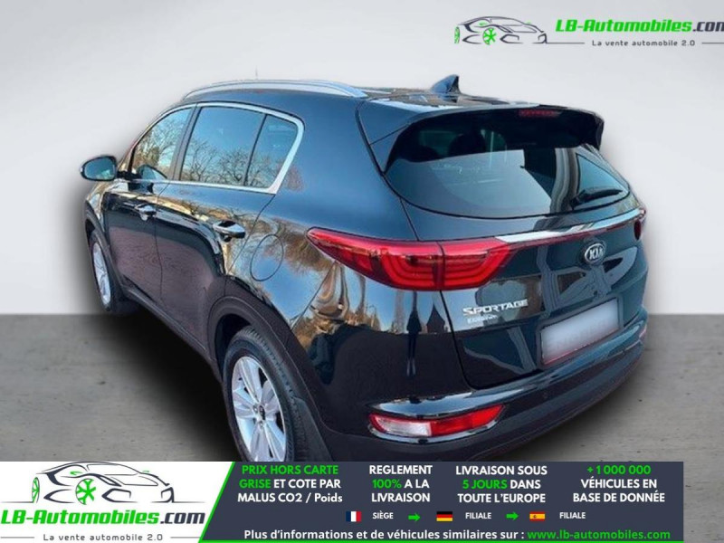 Kia Sportage 1.6 GDi 132 4x2 BVM  occasion � Beaupuy - photo n�3