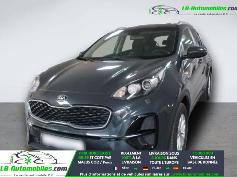 Kia Sportage 1.6 GDi 132 4x2 BVM  occasion � Beaupuy - photo n�2